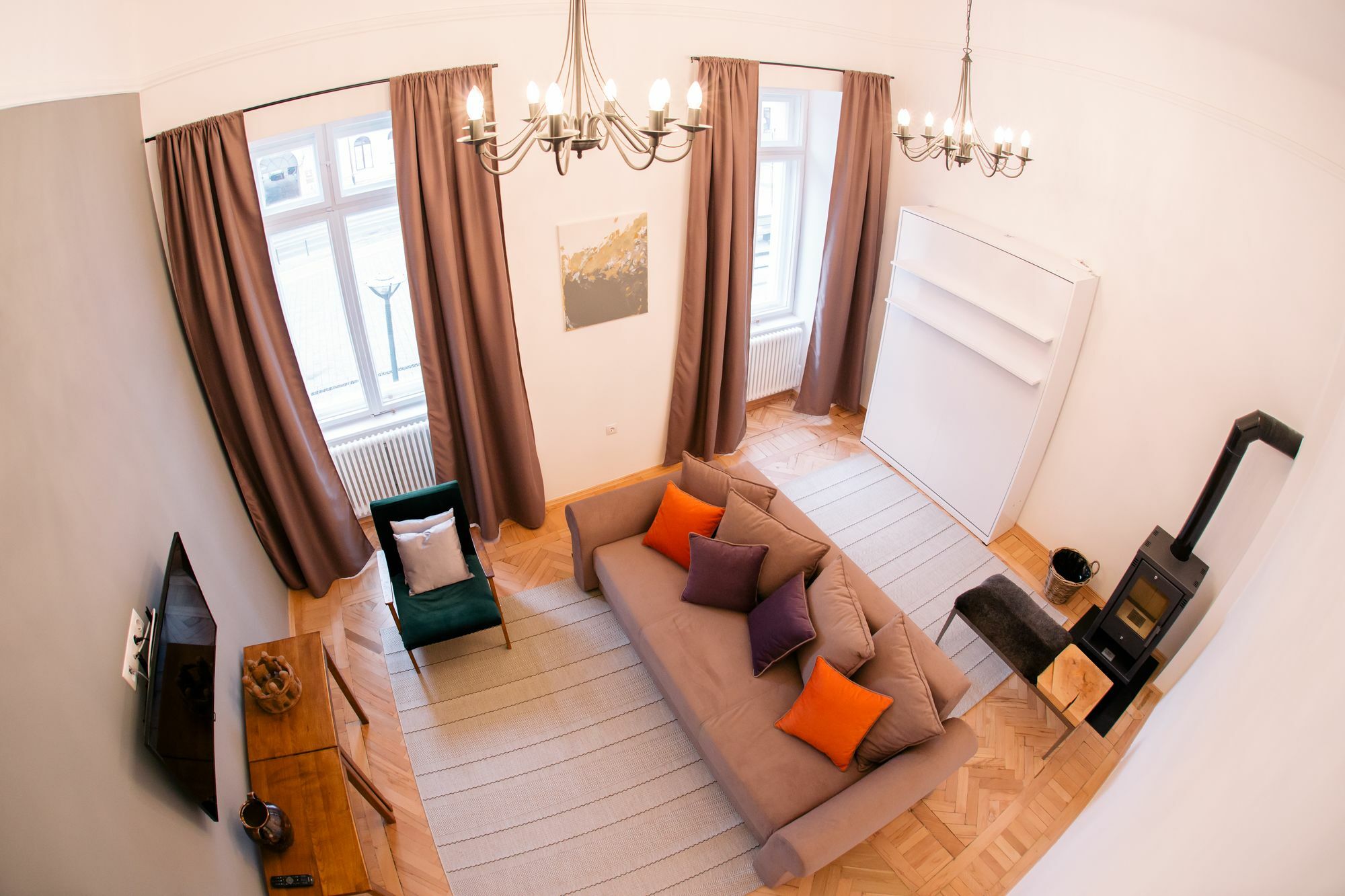 קלוז'-נאפוקה Neo Apartment Eroilor מראה חיצוני תמונה